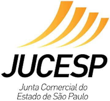 Logo Junta comercial do estado de são paulo