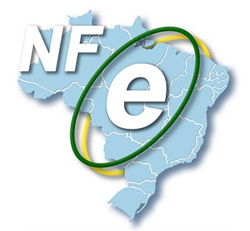 Logo Nota Fiscal Eletronica