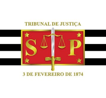 Logo Tribunal de justiça de são paulo